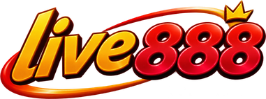 live 888 โลโก้